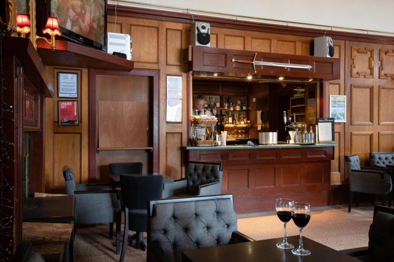 The Caledonian Claymore Hotel Аррочар Экстерьер фото