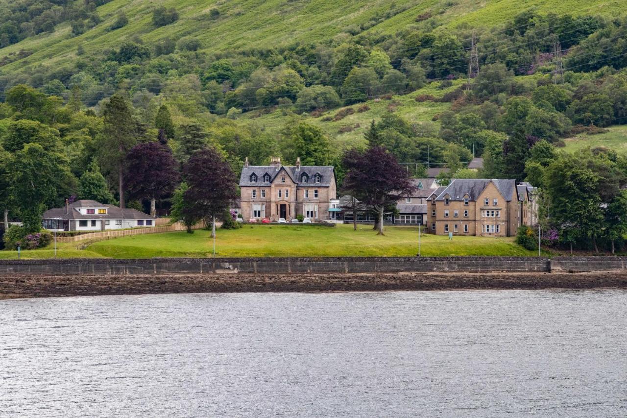 The Caledonian Claymore Hotel Аррочар Экстерьер фото