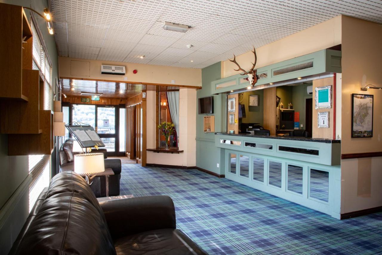 The Caledonian Claymore Hotel Аррочар Экстерьер фото