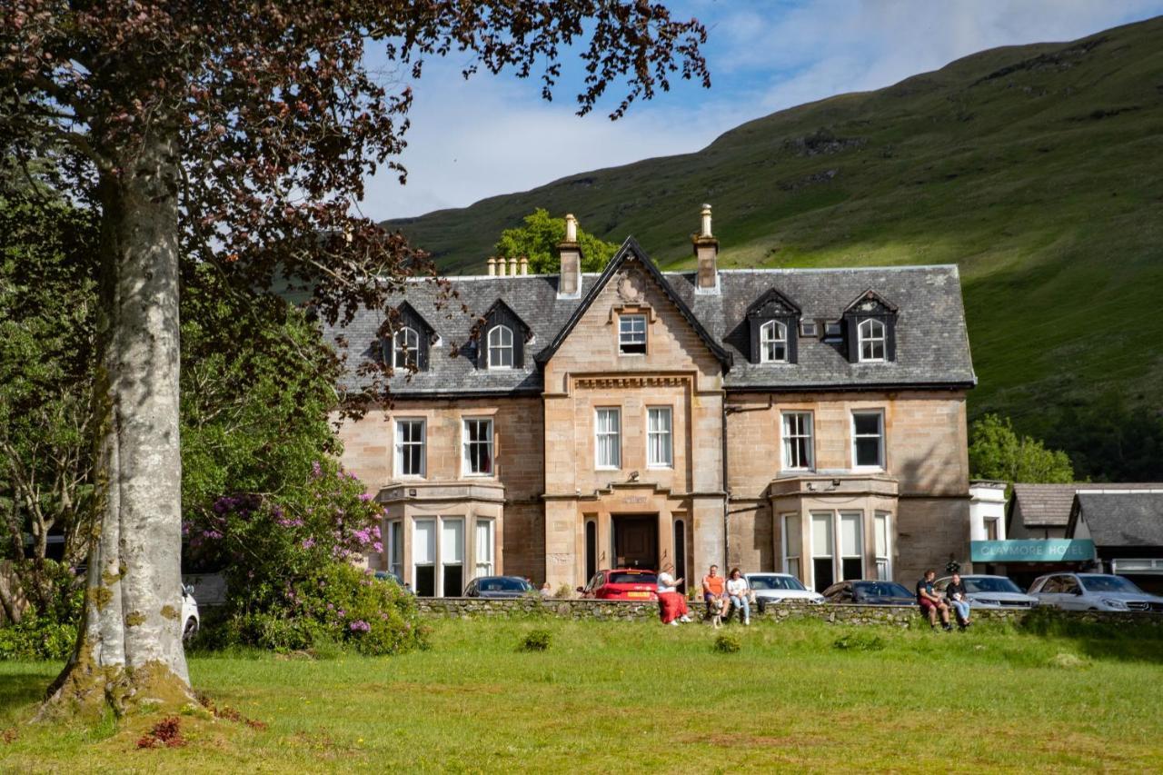 The Caledonian Claymore Hotel Аррочар Экстерьер фото
