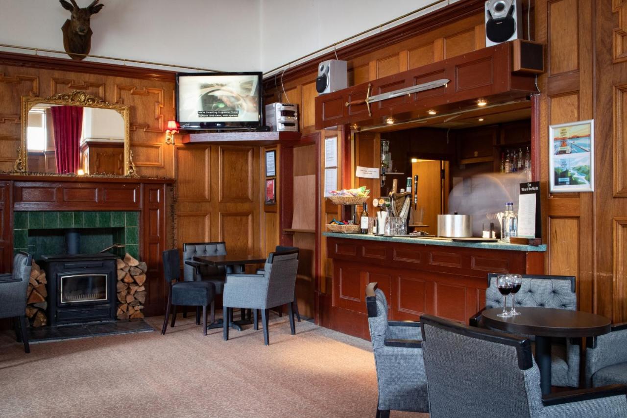 The Caledonian Claymore Hotel Аррочар Экстерьер фото